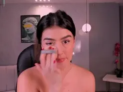 Amateur Live Sex Cam of PaulinaSantos
