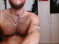 Amateur Sex Cam of dominantthewolf