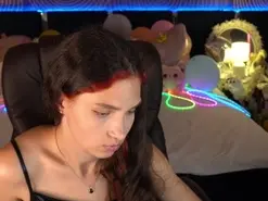 Amateur Free Porn Cam of BabyFlowerr