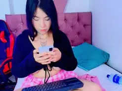 Amateur Adult Webcam of Alanna_Sweett_