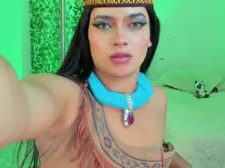 Amateur Sex Cam of Andreeartt