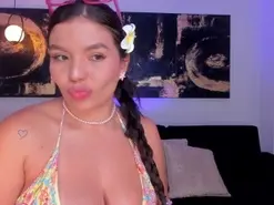 Amateur Sex Cam of ValeriaRoldan