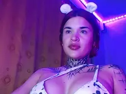 Amateur Private Sex Chat of HalleyCloud
