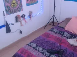 Amateur Live Sex of zaszhamiaw