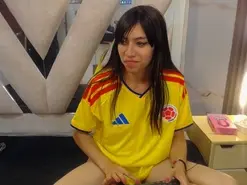 Amateur Live Porn of sarayandcamilo