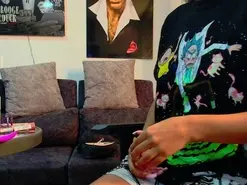 Amateur Private Sex Chat of latin_couple77