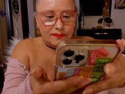 Amateur Adult Webcam of MissMarilyn_