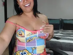 Amateur Live Sex Cam of latinaflower_ts