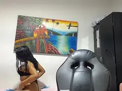 Amateur Live Sex Cam of Cherry_dulce_