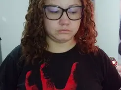Amateur Sex Chat of Curly_greeneyed