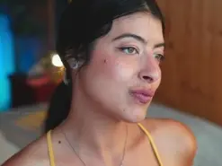 Amateur Free Porn Cam of anabelcurvy