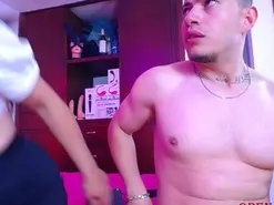 Amateur Free Porn Cam of antonellaANDmao