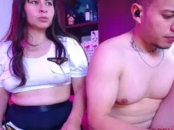 Amateur Watch Live Sex Cams of antonellaANDmao