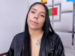 Amateur Nude Webcam of ZoeSwam