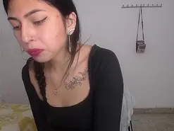 Amateur Free Porn Cam of Elody_j