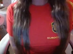 Amateur Private Sex Chat of HellouKitty