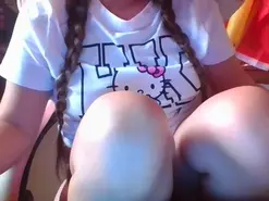 Amateur Free Live Porn of HellouKitty