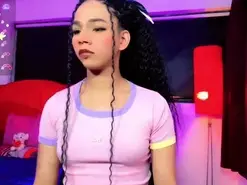 Amateur Sex Cam of alejandra_motta