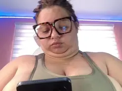 Amateur Adult Webcams of lexxy_bbw_
