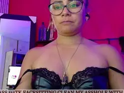 Amateur Sex Cam of ZorraDominante