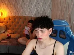 Amateur Nude Webcam of MeganBlack
