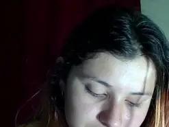 Amateur Best live sex cam show of StarEli