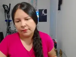 Amateur Nude Webcam of clarie_m