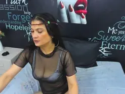 Amateur Adult Webcam of HornyRouse