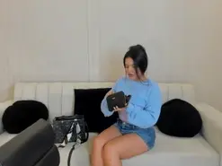 Amateur Live Sex of NinaMichelle1
