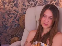 Amateur Nude Webcam of DreamyLinaa