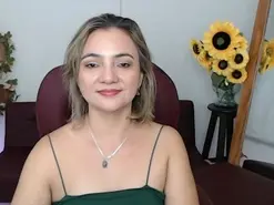 Amateur Adult Webcam of ana_milf