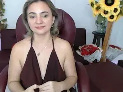 Amateur Nude Webcam of ana_milf