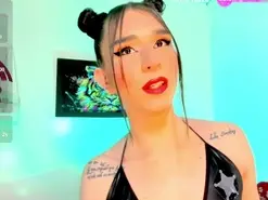 Amateur Adult Webcam of la_ratona_1