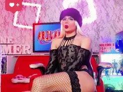Amateur Adult Webcam of Britany_rosse
