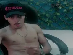 Amateur Private Sex Chat of Mark_Jackson69