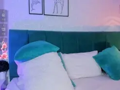Amateur Free Live Porn of ninna_curly