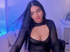Amateur Nude Webcam of OrianaSilva