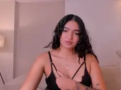 Amateur Nude Webcam of OrianaSilva