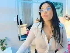 Amateur Sex Cam of Zuzana21