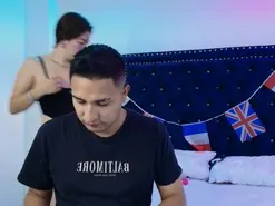 Amateur Free Live Porn of Alissa_and_alan