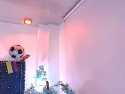 Amateur Adult Webcam of Leia_laurent