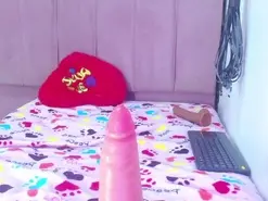 Amateur Nude Webcam of alysrousmar