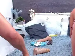 Amateur Free Porn Cam of GanseloMix
