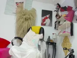 Amateur Live Porn of evelin_hott