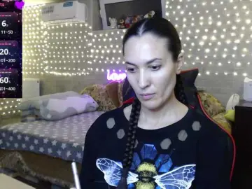 Bongacams Nude Webcam of Marina4Love