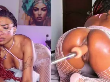 Bongacams Sex Cam of Ebony-Skye