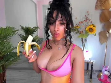 Bongacams Nude Webcam of Cupcake-Izzy