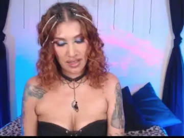 Bongacams Free Live Porn of AgathaTenebri