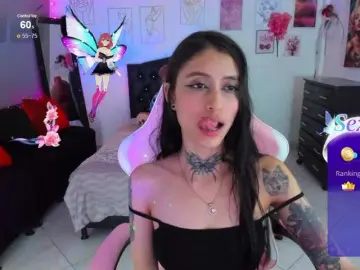 Bongacams Sex Cam of Melanny-lopez-18