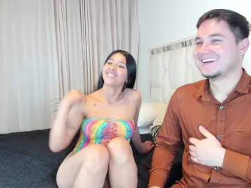Bongacams Nude Webcam of CameronandMartin
